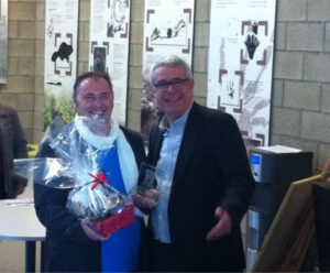 Remise de prix
